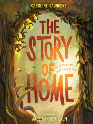 cover image of The Story of Home